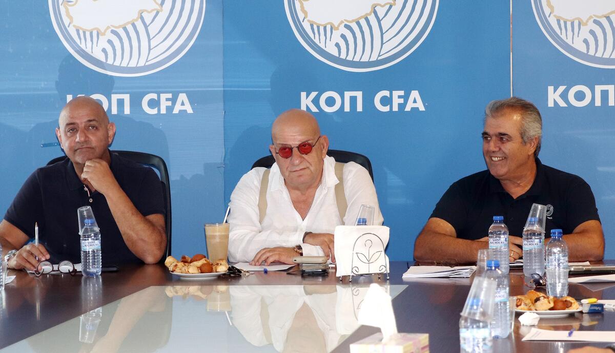 Ολοκληρώθηκε η συνάντηση με Μεσσίνα: «Θα βρούμε τη λύση» thumb