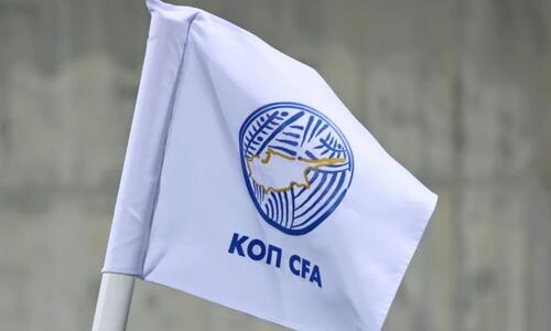 Έκτακτο: Αναβλήθηκαν οι αγώνες Β΄ και Γ΄ κατηγορίας, παίδων και νέων thumb