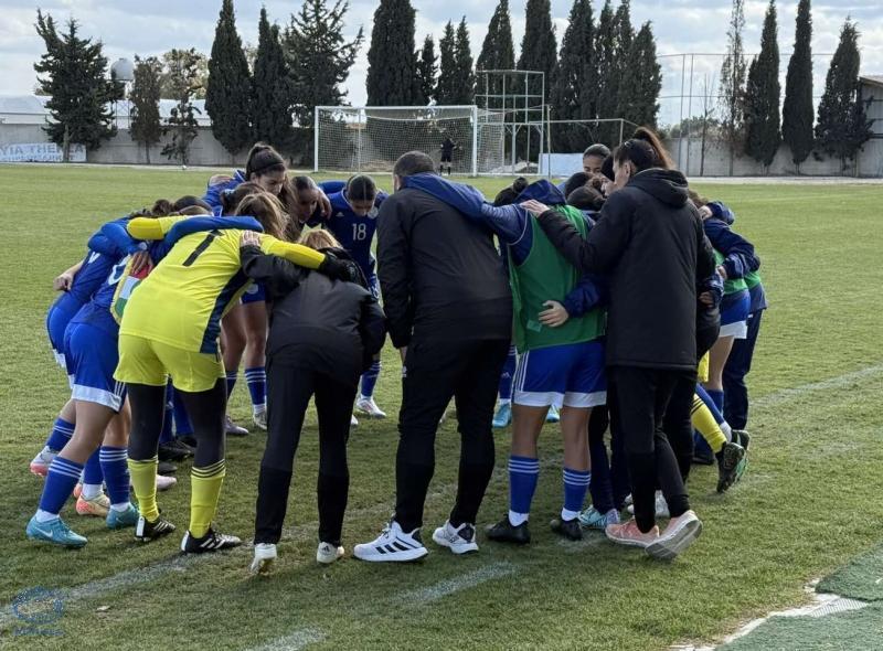 Κλήση για προπονήσεις Εθνικής Κορασίδων Κ-17 thumb