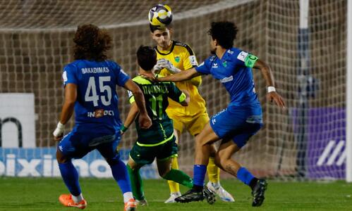 Ακρίτας - Ολυμπιακός 1-1: Κορυφαίος ο Ταλιχμανίδης και συμβιβασμός thumb