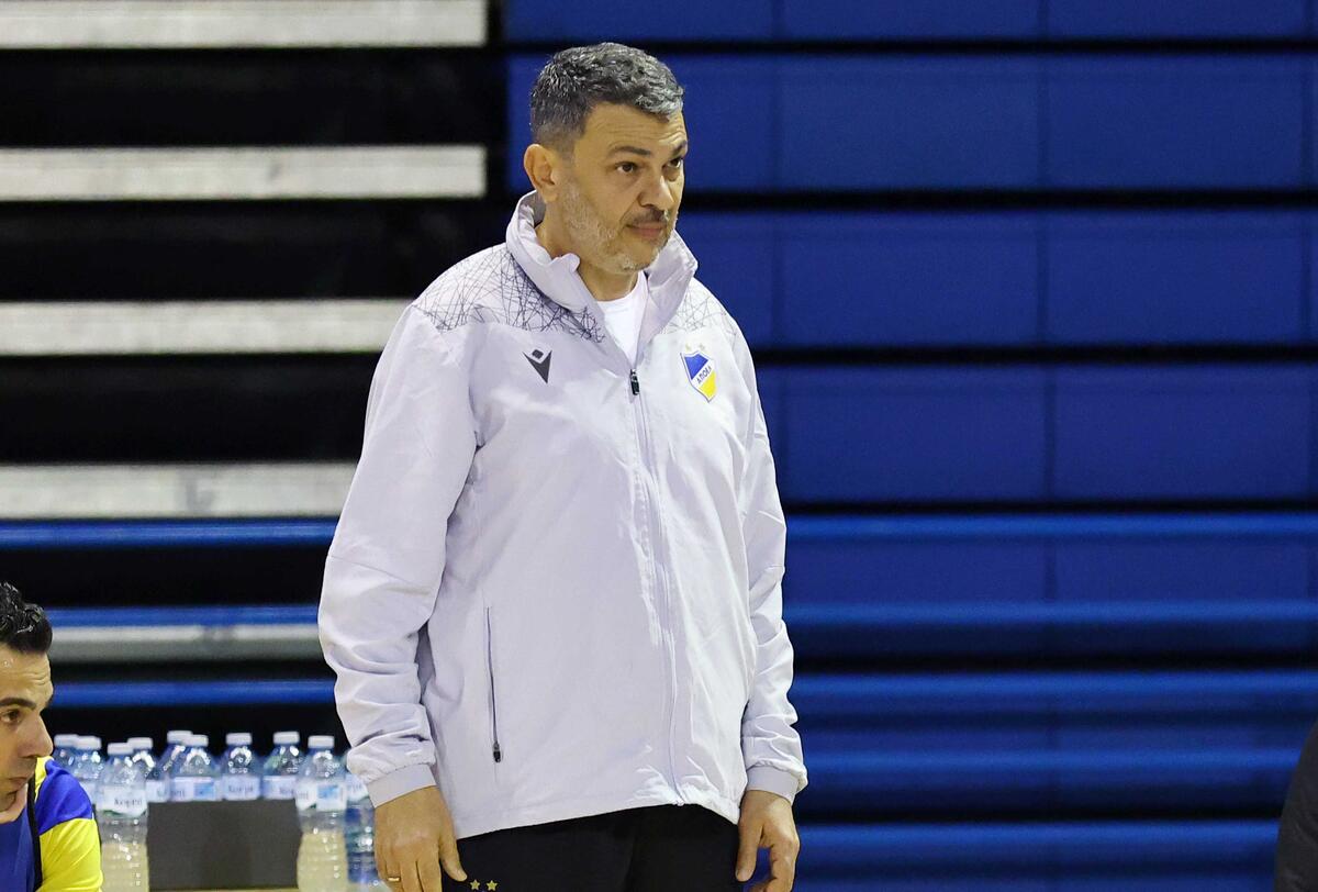 Μυλωνάς: «Δύσκολη χρονιά… στόχος να το πάρουμε» thumb