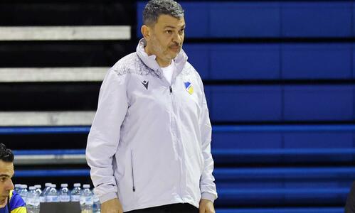 Μυλωνάς: «Δύσκολη χρονιά… στόχος να το πάρουμε» thumb