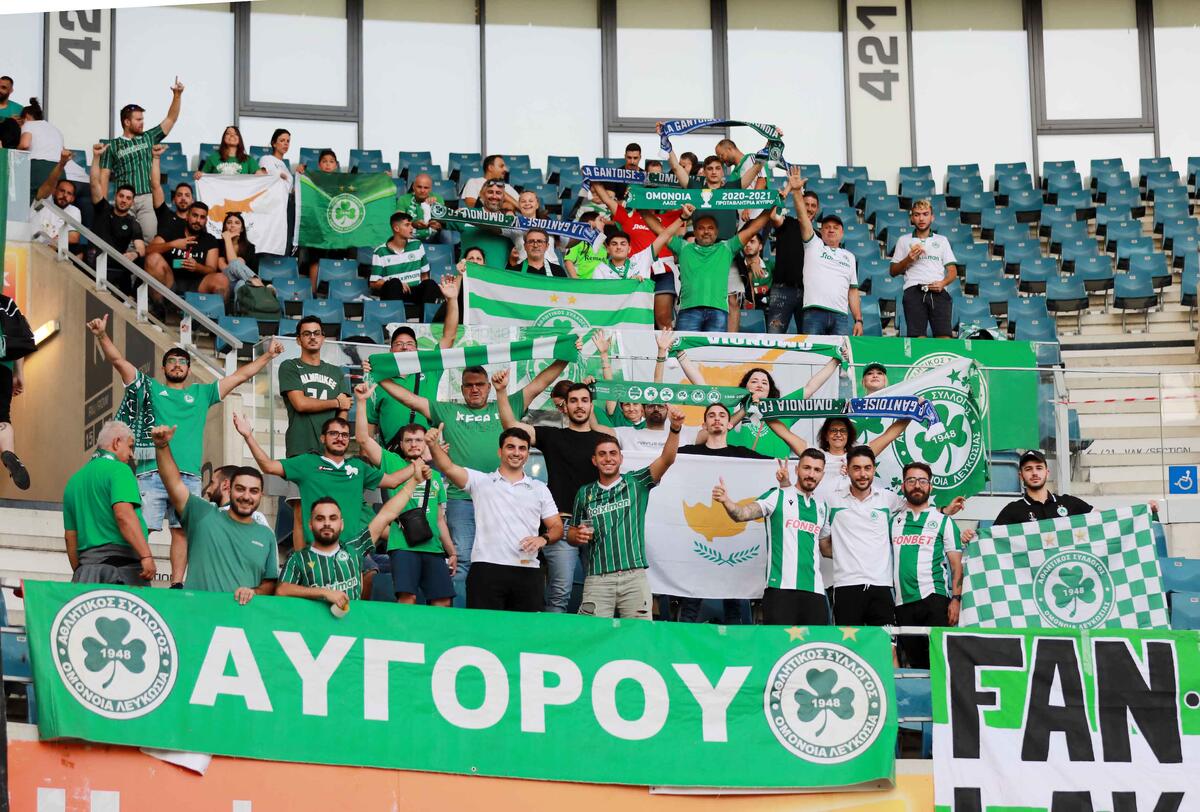 «Ομόνοια, Αιώνια...» (video) thumb