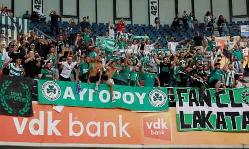 ΤΕΛΟΣ τα εισιτήρια για τους Ομονοιάτες ενόψει KAA Gent! thumb