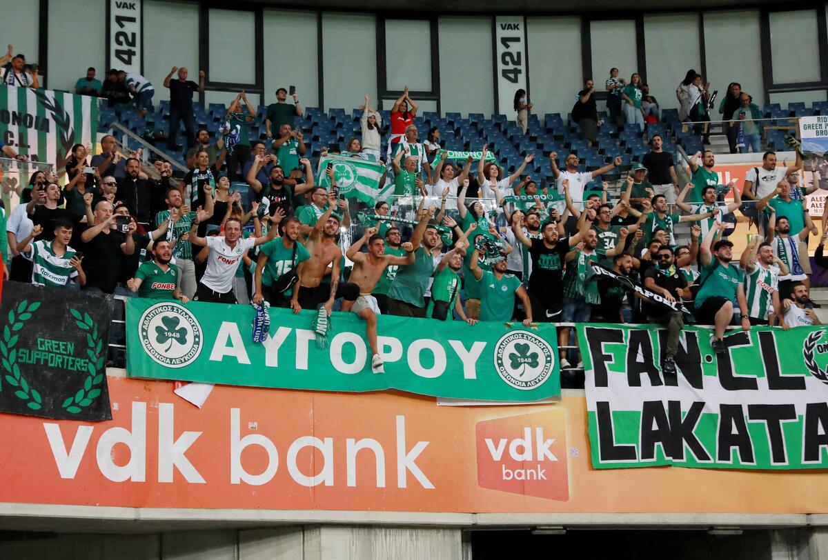 ΤΕΛΟΣ τα εισιτήρια για τους Ομονοιάτες ενόψει KAA Gent! thumb
