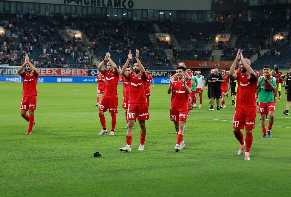 Video Sportime: Ξέφρενα πανηγύρια και... «Ομόνοια εσύ, εσύ θα προκριθείς»! thumb