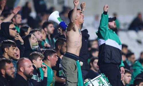 Το φώναζε όλο το γήπεδο μετά το Ομόνοια-ΑΠΟΕΛ! (Βίντεο ST) thumb
