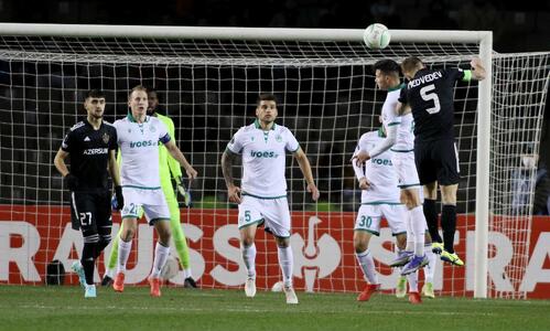 (ΤΕΛΙΚΟ) Καραμπάχ-Ομόνοια 2-2  thumb