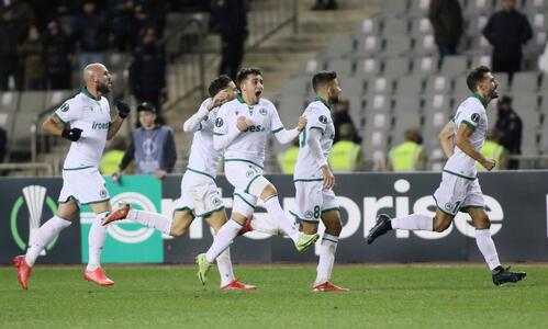 Πήρε βαθμό και χρήμα... με ΓΚΟΛΑΡΑ Γκόμεθ thumb