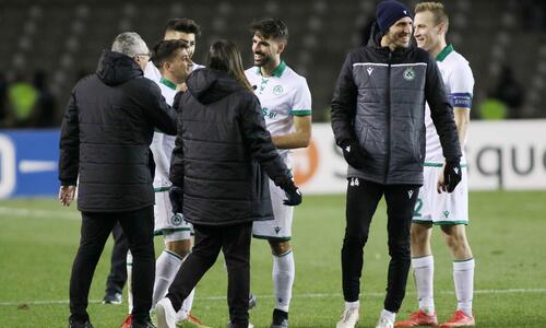 Η απάντηση του Μπέργκ στην ΓΚΟΛΑΡΑ του Γκόμεθ (video) thumb