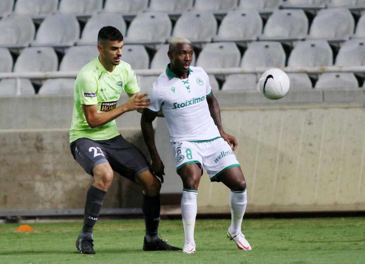 ΤΕΛΙΚΟ: Ομόνοια-Πάφος 1-1 thumb