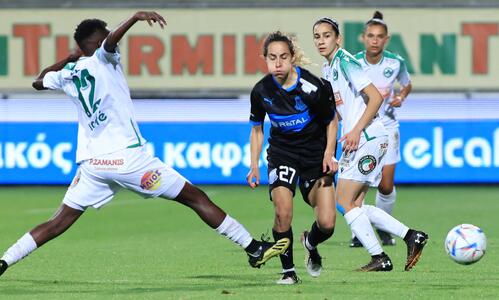 Apollon Ladies – Ομόνοια για τον πρώτο τίτλο της χρόνιας!  thumb