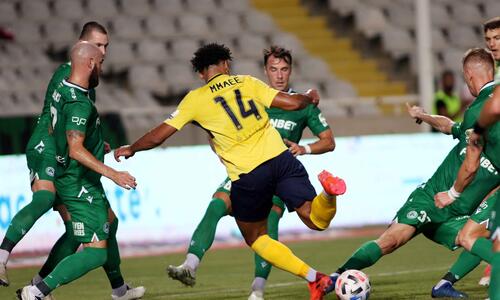 ΤΕΛΙΚΟ: Ομόνοια-ΑΕΛ 3-0 thumb