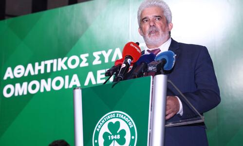 «Σοβαρή μείωση του χρέους μετά τη συμφωνία με τον κ. Παπασταύρου» (φωτογραφίες) thumb