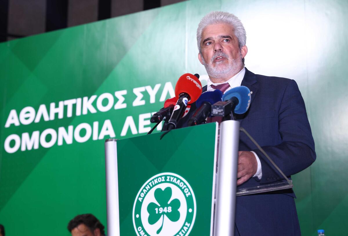 «Σοβαρή μείωση του χρέους μετά τη συμφωνία με τον κ. Παπασταύρου» (φωτογραφίες) thumb