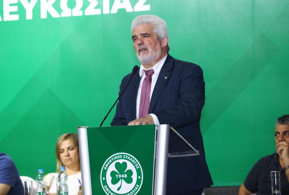 Τόσο χρέος πλήρωσε ο Παπασταύρου στο σωματείο! thumb
