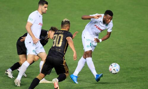 ΤΕΛΙΚΟ: Ομόνοια-ΑΕΛ 2-1 thumb