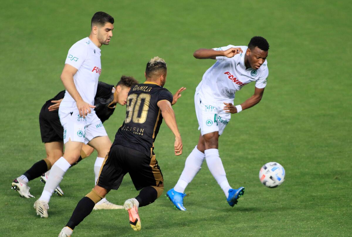 ΤΕΛΙΚΟ: Ομόνοια-ΑΕΛ 2-1 thumb