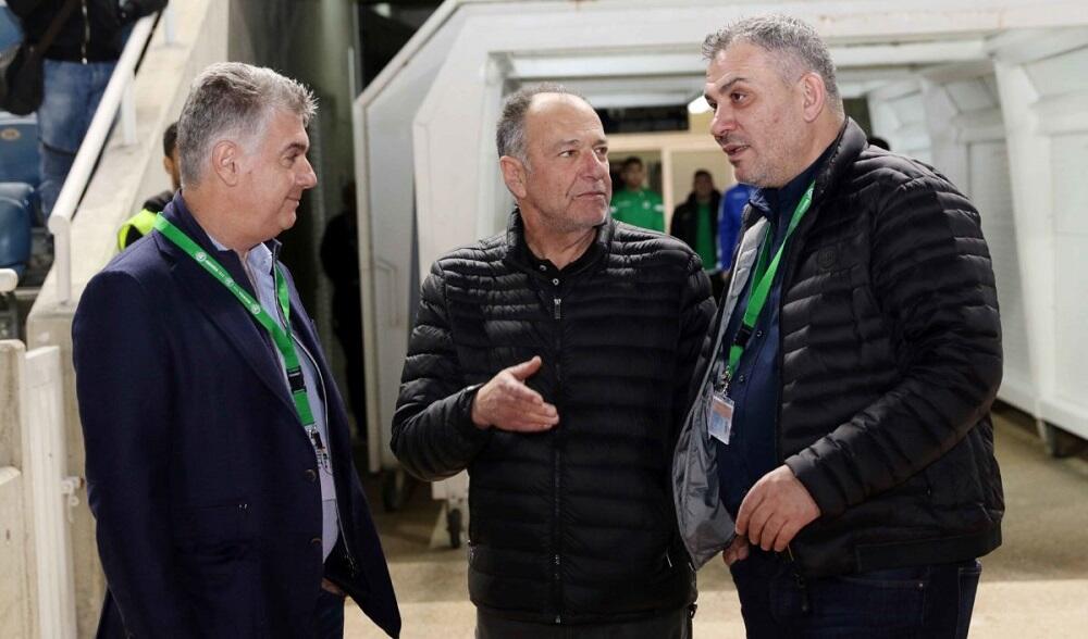 Αναβλήθηκε η συνάντηση Ομόνοια-ΓΣΠ-ΚΟΑ, «στον αέρα» η ευρωπαϊκή έδρα του «τριφυλλιού» thumb