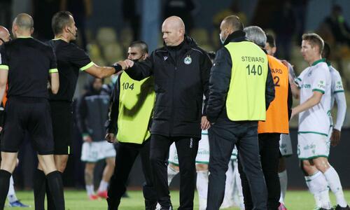 Ο λόγος που το ντέρμπι με την ΑΕΚ είναι ξεχωριστό για τον Μπεργκ! thumb
