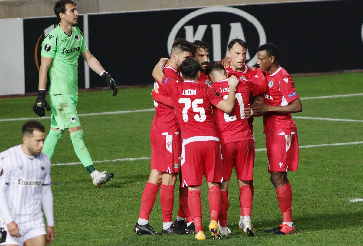 Η Ομόνοια ανέβασε την Κύπρο στην 14η θέση! thumb