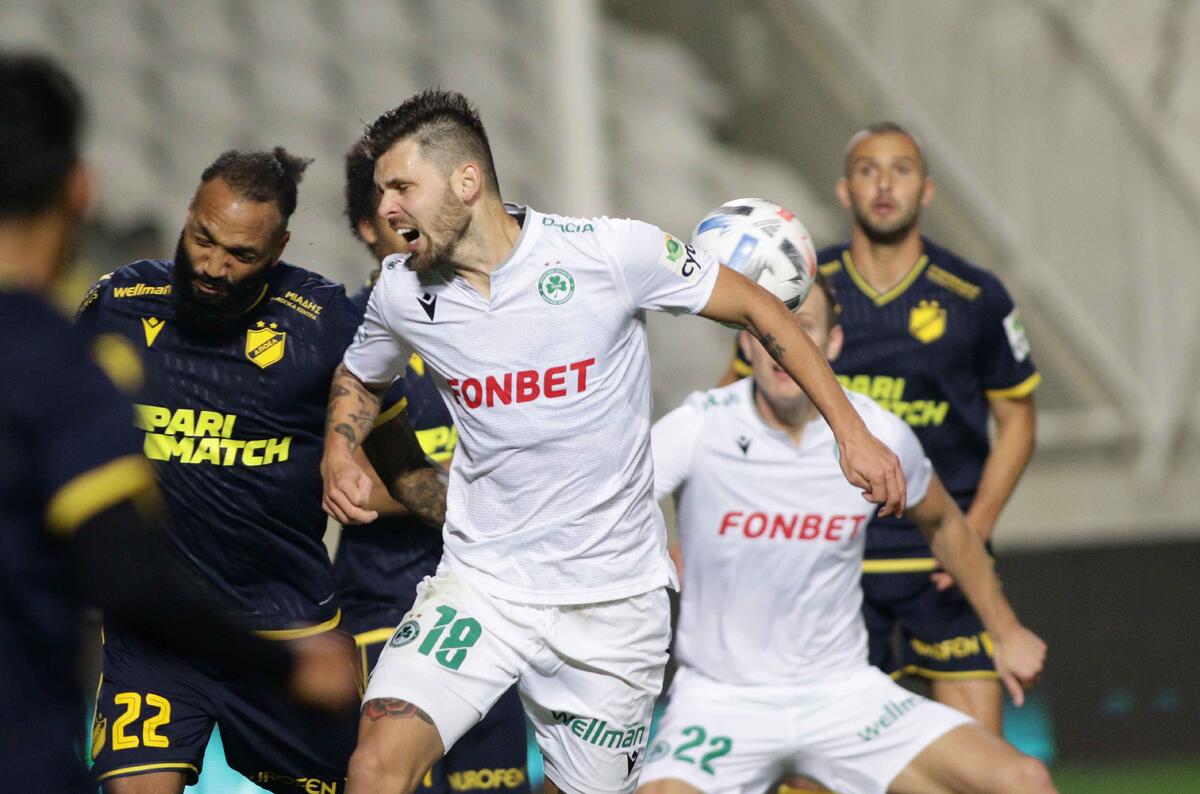 Ντούρις και 0-3 η Ομόνοια (video) thumb