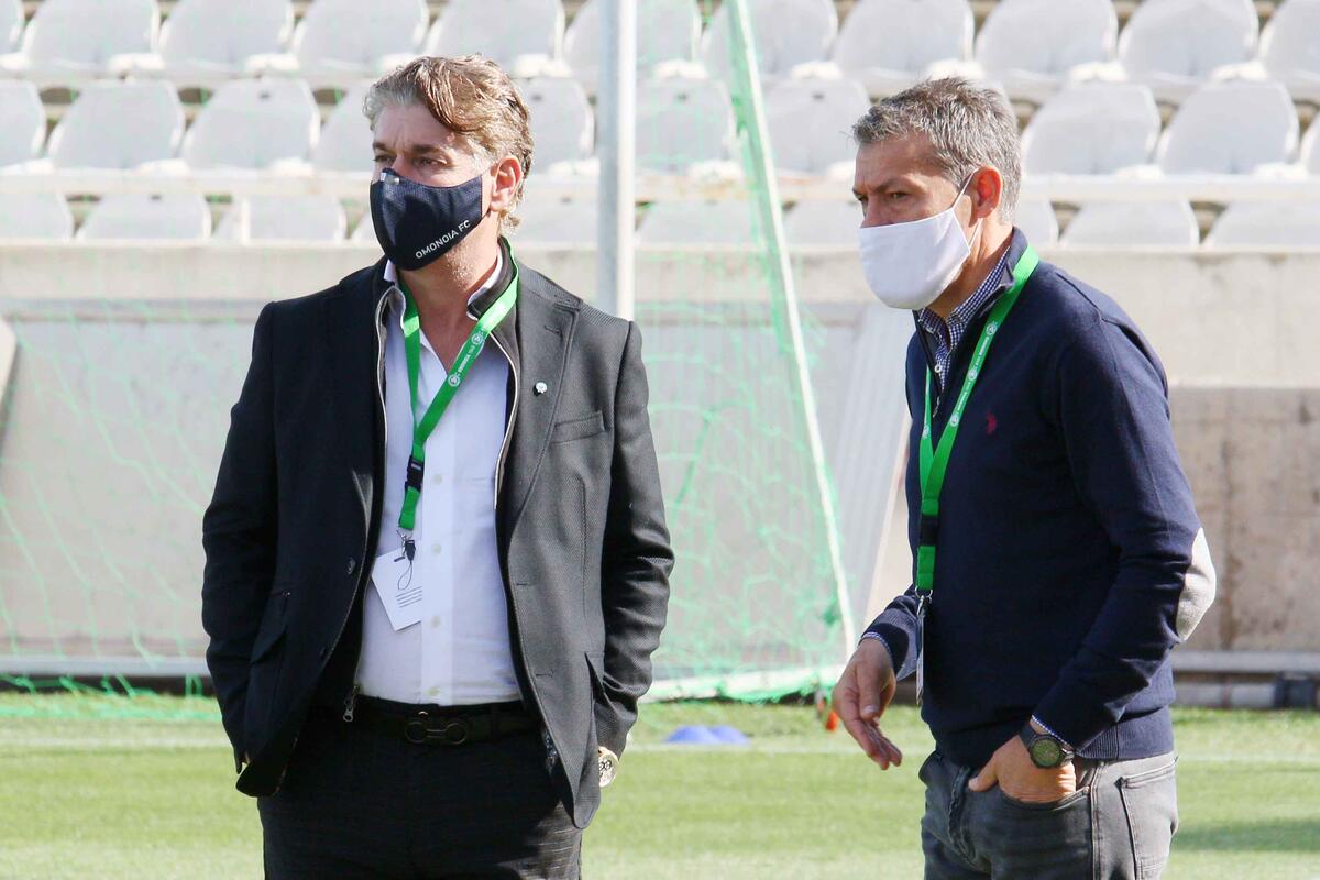 Στο ΓΣΠ ο Παπασταύρου (pics) thumb