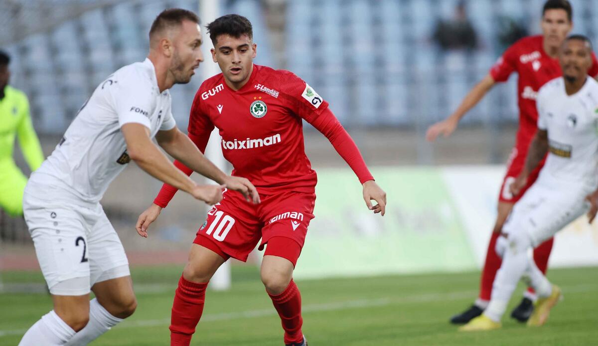 Τελικό: Πάφος-Ομόνοια 3-0 thumb