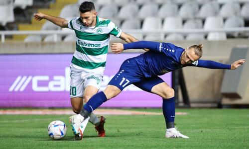 Τα αστυνομικά μέτρα του Πάφος FC-Ομόνοια (Φωτογραφία) thumb