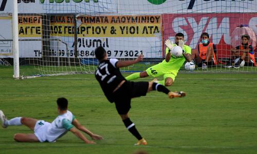 Ακόμη και στα φιλικά ο... Φαμπιάνο (video) thumb