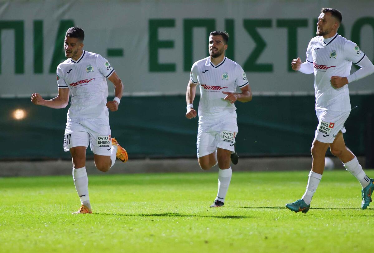 Έτσι έφτασε στην ιστορική νίκη η Δόξα (βίντεο) thumb