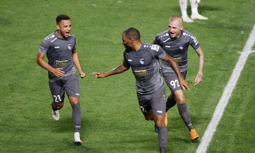 Λάθος στην άμυνα της Ομόνοιας και 1-1 η Πάφος (video) thumb