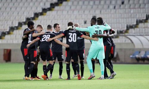Απάντηση PSV και 1-1 (video) thumb