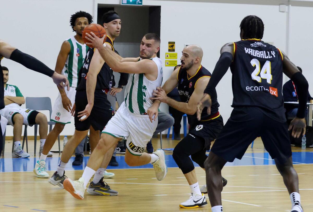 ΟΠΑΠ Basket League πράξη 10η!  thumb