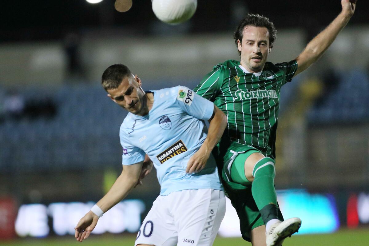 ΤΕΛΙΚΟ: Πάφος-Ομόνοια 1-1 thumb