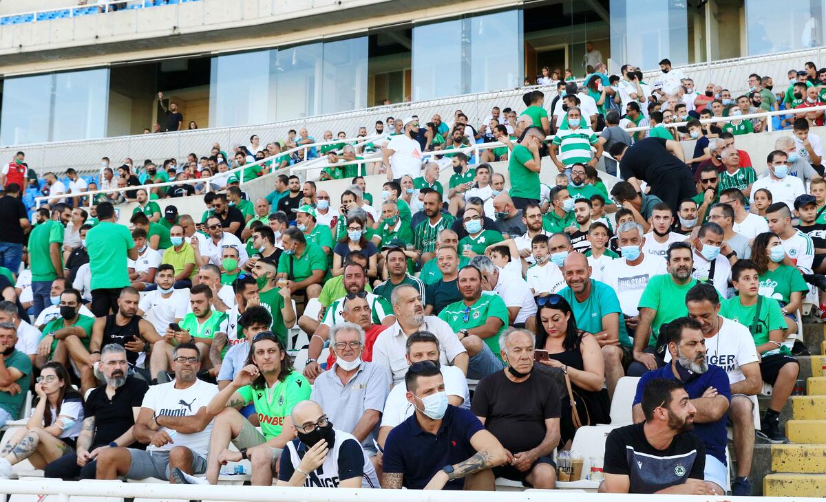 Η επιστροφή του πράσινου λαού (vid) thumb