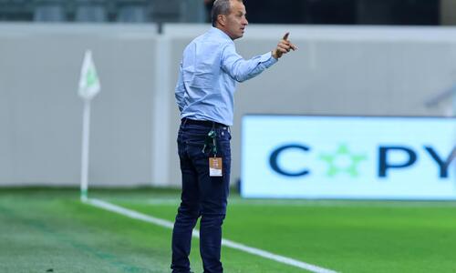 «Τα επόμενα τρία ματς που είναι στο Παραλίμνι είναι κρίσιμα» thumb