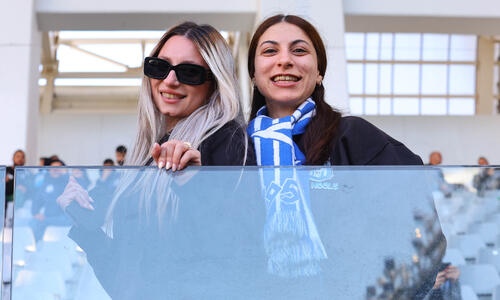 Τα «κλικ» του Απόλλων - Πάφος FC thumb