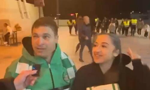 Βίντεο ST: Οι αντιδράσεις των φίλων της Ομόνοιας μετά τη νίκη! thumb