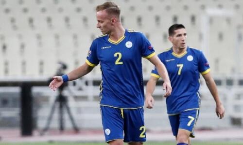 Γεωργία - Κόσοβο 0-1: Έκπληξη με πρώτη νίκη πριν την Ελλάδα (vid) thumb
