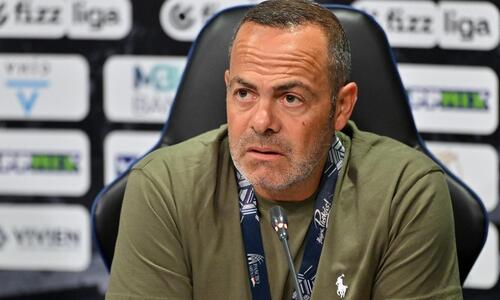 «Ο Άρης θα κρατήσει αυτούς που θέλει» thumb