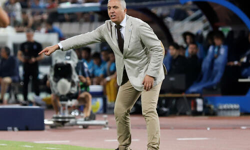 «Όταν στο πρώτο εικοσάλεπτο δέχεσαι δύο εύκολα γκολ, οποιοσδήποτε σχεδιασμός ανατρέπεται» thumb