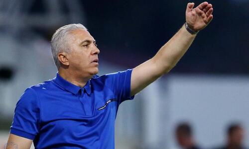 «Κρατώ την ισορροπία και την αποφασιστικότητα των παικτών» thumb