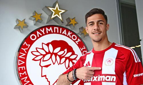 Αποθέωση Κωστούλα από το transfermarkt: «Το στολίδι στο στέμμα μίας χρυσής γενιάς» thumb