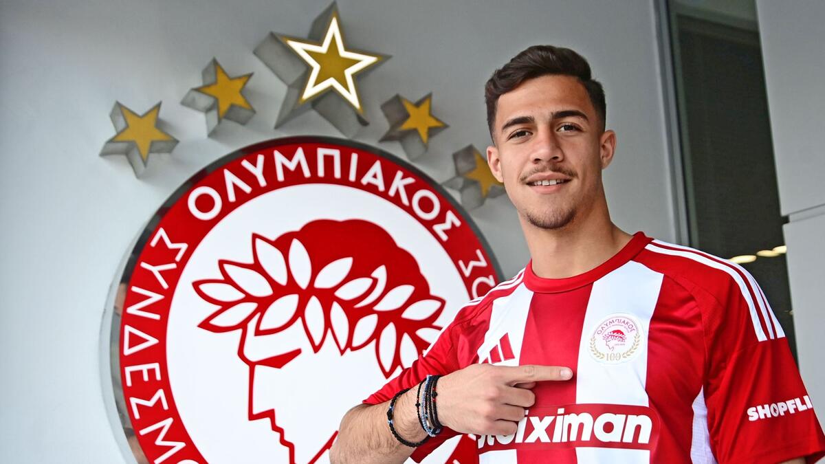 Αποθέωση Κωστούλα από το transfermarkt: «Το στολίδι στο στέμμα μίας χρυσής γενιάς» thumb