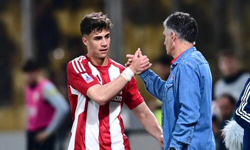 Τα επτά οφέλη για τον Ολυμπιακό από την πώληση Κωστούλα thumb