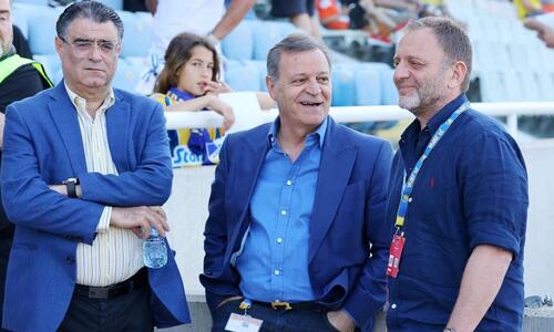Προχωρούν εις βάθος οι συζητήσεις με την κοινοπραξία διεθνών εταιρειών thumb