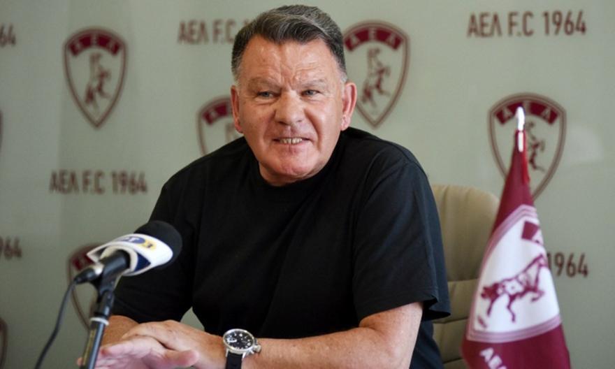 Κούγιας: «Παλτό 135.000 ευρώ που δεν βρήκε ομάδα ούτε στο Πακιστάν» thumb