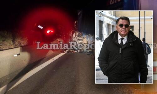 Κούγιας για τροχαίο: «Με αγαπά ο Θεός γιατί έχω βοηθήσει πολλούς ανθρώπους» thumb