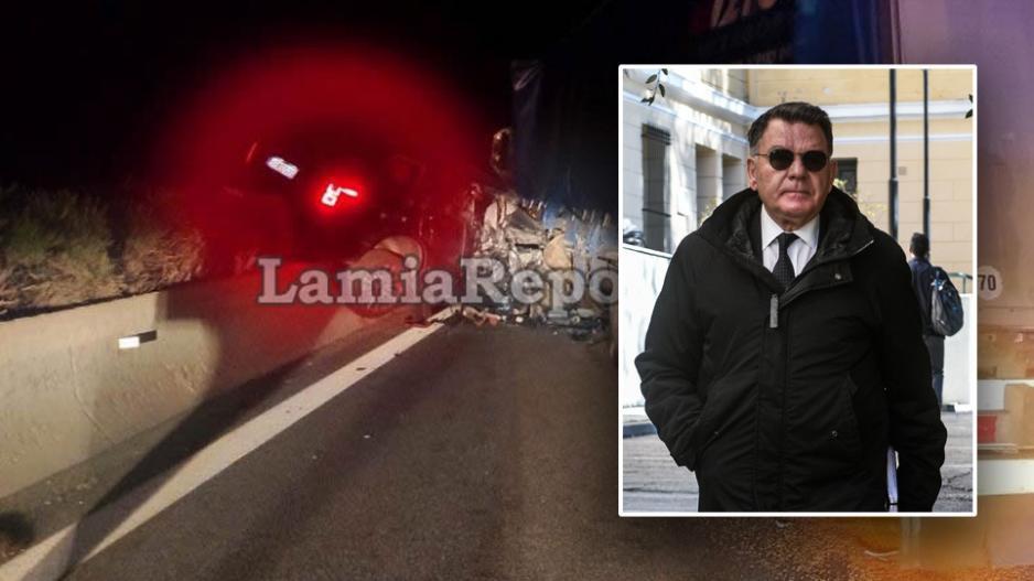 Κούγιας για τροχαίο: «Με αγαπά ο Θεός γιατί έχω βοηθήσει πολλούς ανθρώπους» thumb